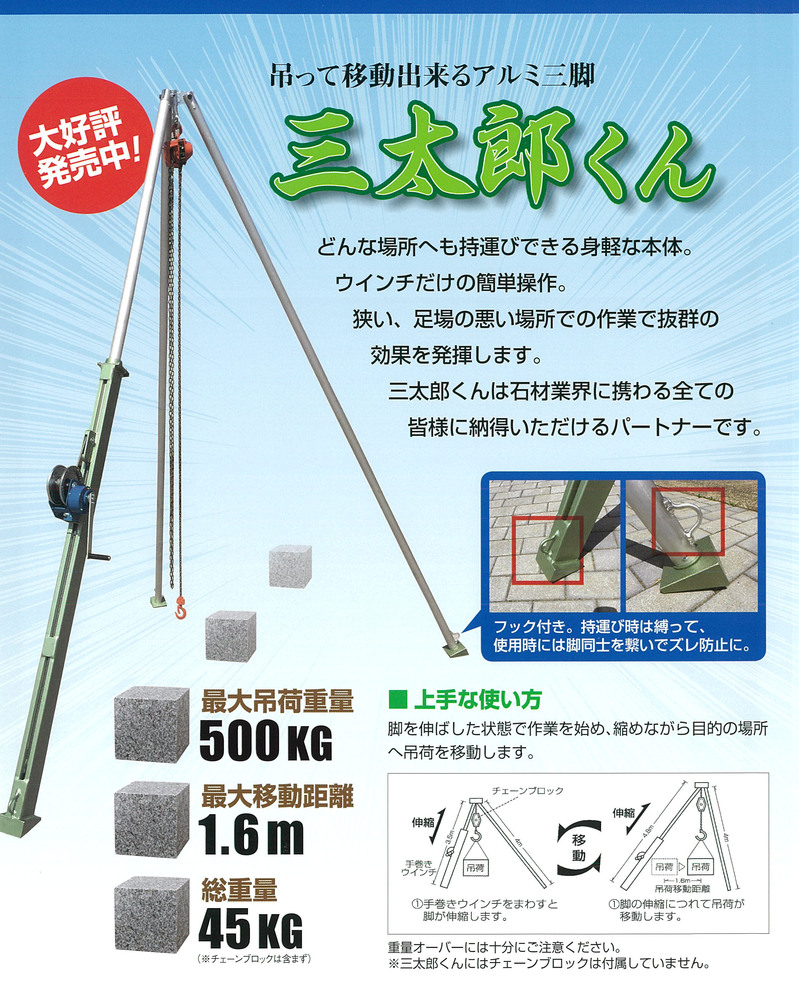 三太郎くん資料